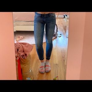 Abercrombie & Fitch jeans